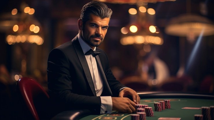 slot casino lobby reference