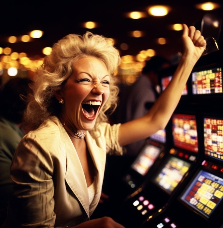 slot casino lobby snapshot