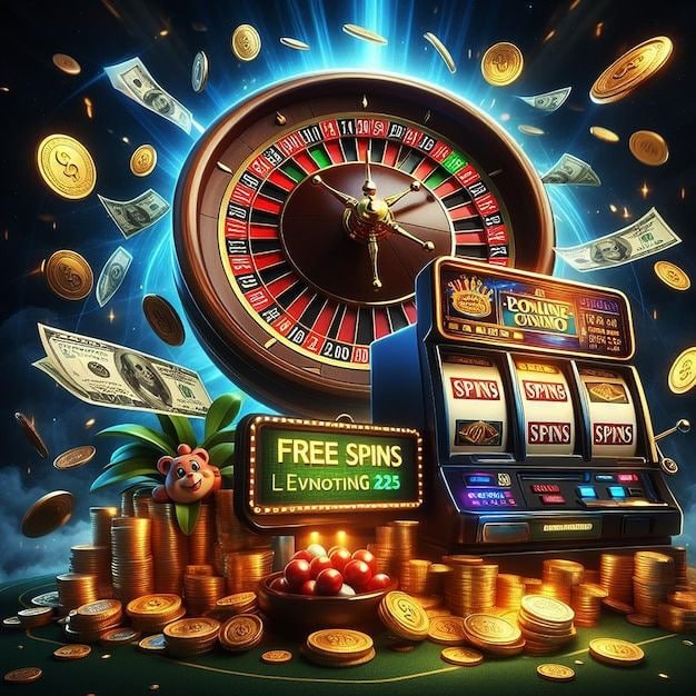 slot casino Bingo