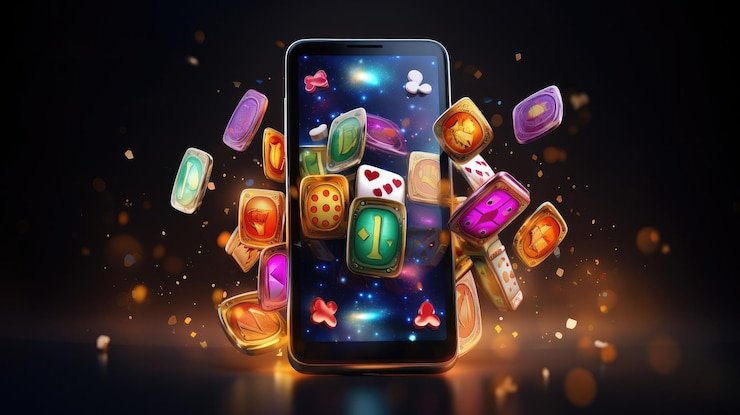 slot casino mobile gaming